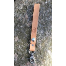 VGP Key Lanyard 16cm  W/ Nickel Trigger Snap